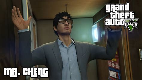 mr cheng gta|GTA 5 .